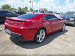 2014 Chevrolet Camaro Lt Красный vin: 2G1FC1E37E9237746