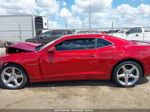 2014 Chevrolet Camaro Lt Красный vin: 2G1FC1E37E9237746