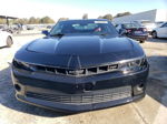 2014 Chevrolet Camaro Lt Черный vin: 2G1FC1E37E9319993