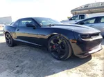 2014 Chevrolet Camaro Lt Черный vin: 2G1FC1E37E9319993