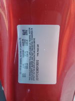 2014 Chevrolet Camaro Lt Red vin: 2G1FC1E38E9135212