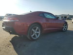 2014 Chevrolet Camaro Lt Red vin: 2G1FC1E39E9212850