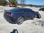 2014 Chevrolet Camaro Lt Blue vin: 2G1FC1E39E9245914