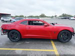 2014 Chevrolet Camaro 2lt Red vin: 2G1FC1E3XE9123093