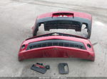 2014 Chevrolet Camaro 2lt Red vin: 2G1FC1E3XE9123093