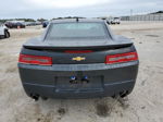 2014 Chevrolet Camaro Lt Black vin: 2G1FC1E3XE9237949