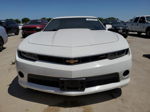 2014 Chevrolet Camaro Lt Белый vin: 2G1FC1E3XE9256825