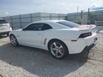 2014 Chevrolet Camaro Lt White vin: 2G1FC1E3XE9321267