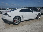 2014 Chevrolet Camaro Lt White vin: 2G1FC1E3XE9321267