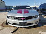 2010 Chevrolet Camaro Lt Silver vin: 2G1FC1EV0A9105648