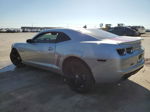 2010 Chevrolet Camaro Lt Silver vin: 2G1FC1EV0A9105648