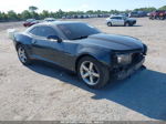 2010 Chevrolet Camaro 2lt Gray vin: 2G1FC1EV0A9108534