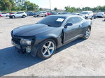 2010 Chevrolet Camaro 2lt Gray vin: 2G1FC1EV0A9108534