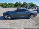 2010 Chevrolet Camaro 2lt Gray vin: 2G1FC1EV0A9108534