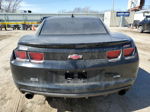 2010 Chevrolet Camaro Lt Черный vin: 2G1FC1EV0A9119498