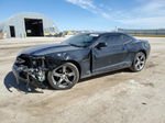 2010 Chevrolet Camaro Lt Black vin: 2G1FC1EV0A9119498