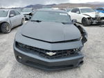 2010 Chevrolet Camaro Lt Серый vin: 2G1FC1EV0A9128928