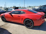 2010 Chevrolet Camaro Lt Красный vin: 2G1FC1EV0A9139315