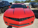 2010 Chevrolet Camaro Lt Красный vin: 2G1FC1EV0A9139315