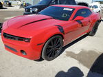 2010 Chevrolet Camaro Lt Красный vin: 2G1FC1EV0A9139315