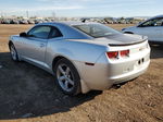 2010 Chevrolet Camaro Lt Silver vin: 2G1FC1EV0A9148208