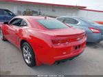 2010 Chevrolet Camaro 2lt Red vin: 2G1FC1EV0A9170757