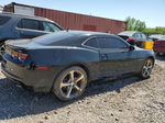 2010 Chevrolet Camaro Lt Черный vin: 2G1FC1EV0A9178227