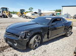 2010 Chevrolet Camaro Lt Black vin: 2G1FC1EV0A9178227