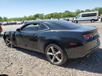 2010 Chevrolet Camaro Lt Black vin: 2G1FC1EV0A9178227