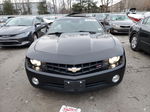 2010 Chevrolet Camaro Lt Black vin: 2G1FC1EV0A9199935