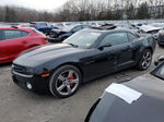 2010 Chevrolet Camaro Lt Черный vin: 2G1FC1EV0A9199935