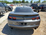 2010 Chevrolet Camaro Lt Gray vin: 2G1FC1EV0A9215289