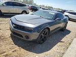 2010 Chevrolet Camaro Lt Gray vin: 2G1FC1EV0A9215289