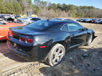 2010 Chevrolet Camaro Lt Черный vin: 2G1FC1EV0A9217057