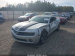 2010 Chevrolet Camaro 2lt Серый vin: 2G1FC1EV1A9104024