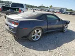 2010 Chevrolet Camaro Lt Blue vin: 2G1FC1EV1A9168550