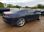 2010 Chevrolet Camaro Lt Blue vin: 2G1FC1EV1A9177040