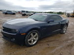 2010 Chevrolet Camaro Lt Blue vin: 2G1FC1EV1A9177040