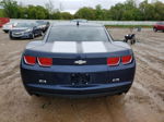 2010 Chevrolet Camaro Lt Blue vin: 2G1FC1EV1A9177040