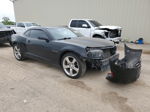 2010 Chevrolet Camaro Lt Black vin: 2G1FC1EV1A9188247