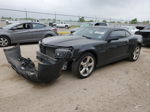 2010 Chevrolet Camaro Lt Black vin: 2G1FC1EV1A9188247