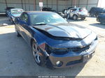 2010 Chevrolet Camaro 2lt Navy vin: 2G1FC1EV1A9194890