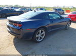 2010 Chevrolet Camaro 2lt Navy vin: 2G1FC1EV1A9194890