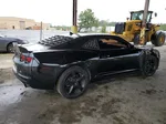 2010 Chevrolet Camaro Lt Black vin: 2G1FC1EV2A9101360