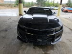 2010 Chevrolet Camaro Lt Black vin: 2G1FC1EV2A9101360