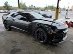 2010 Chevrolet Camaro Lt Black vin: 2G1FC1EV2A9101360