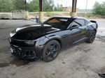 2010 Chevrolet Camaro Lt Black vin: 2G1FC1EV2A9101360