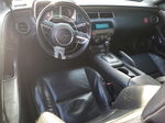 2010 Chevrolet Camaro Lt Серебряный vin: 2G1FC1EV2A9101410