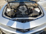 2010 Chevrolet Camaro Lt Silver vin: 2G1FC1EV2A9101410