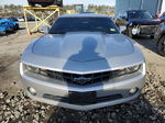 2010 Chevrolet Camaro Lt Серебряный vin: 2G1FC1EV2A9101410